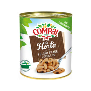 Compal Feijao Frade Lata 845g
