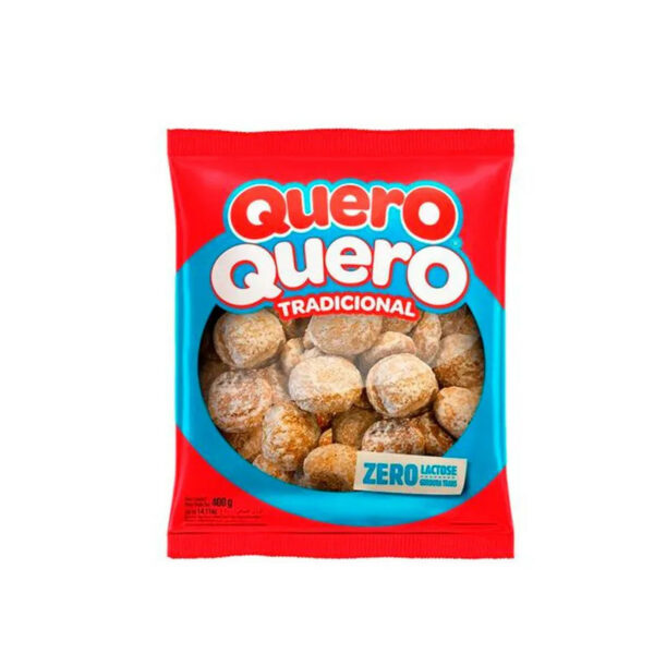 Cory Biscoito Doce Quero Quero Trad. 400g