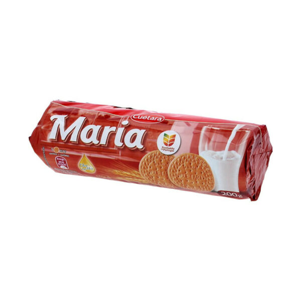 Cuetara Bol. Maria 200g (6984)