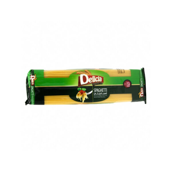 Delicia Massa Esparguete 400gr
