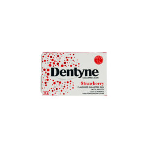 Dentyne Pastilhas de Morango 10Un