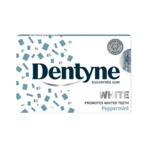 Dentyne Pastilhas de Menta Branca 10Un