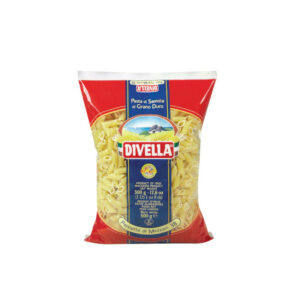Divella Massa Pennette Mezz. (38) 500g