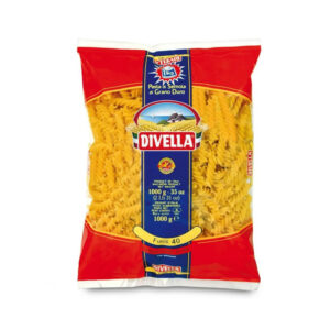 Divella Massa Fusilli (40) 500g
