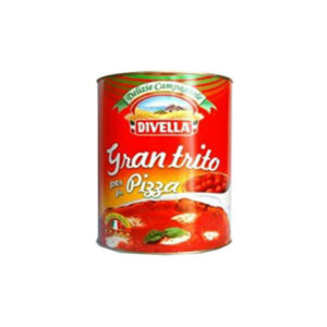 Divella Molho Tomate p/Pizza 4,1Kg