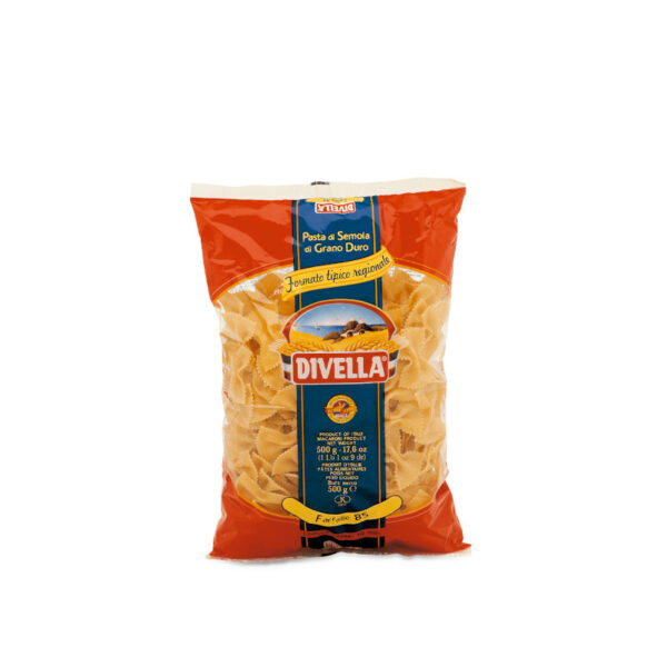 Divella Massa Farfalle (85) 500g