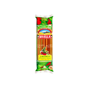 Divella Massa Spaghetti Pomo./Spinaci (08PS) 500g