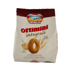 Divella Bisc.Ottimini Integrali 400g