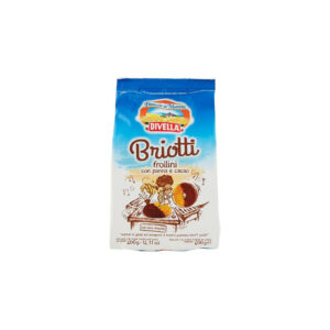 Divella Bisc. Briotti Frollini 400g