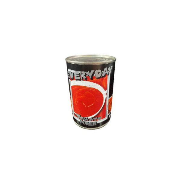 Everyday Tomato Puree 410g