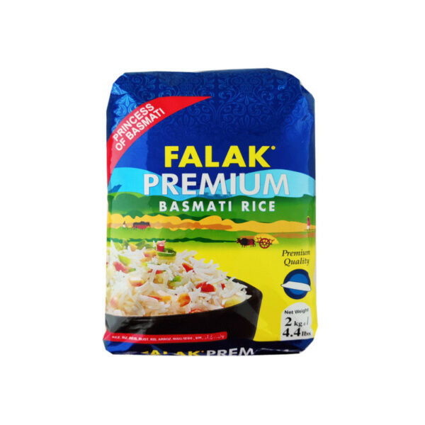 Falak Arroz Basmati Premium 2Kg