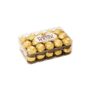 Ferrero R. Crisp Hazelnut & Milk Choc 375g