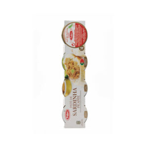 Fides Pate Sardinha Picante 4x22g