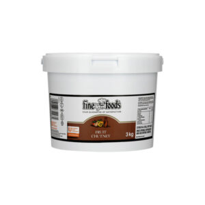 Fine Foods Fruit Chutney 3kg