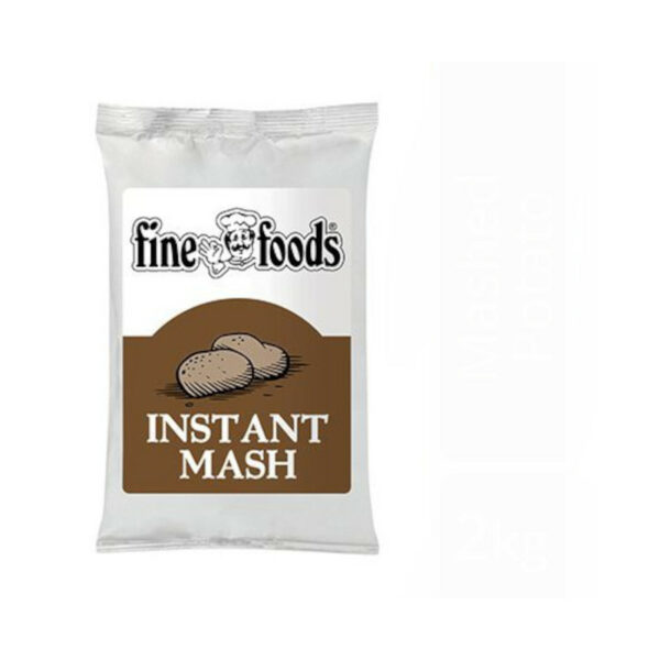 Fine Foods Pure de Batata 2kg