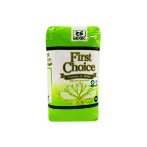 First Choice Farinha Milho 1Kg