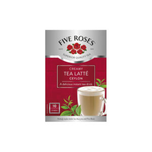Five Roses Creamy tea Ceylon (10saq) 240g