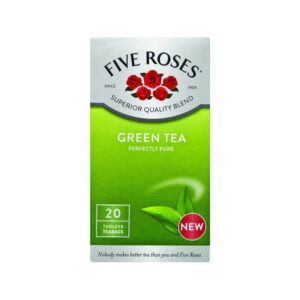 Five Roses Cha Verde (20') 30g