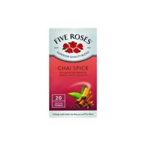 Five Roses Cha Thai Spice (20 Saq.) 40g