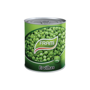 Frami Ervilhas Lata 850g