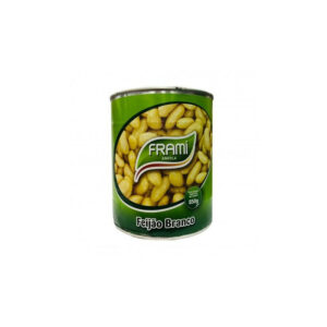 Frami Feijao Branco Lata 850g