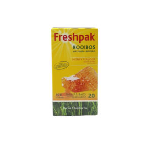 Freshpak Cha Rooibos c/Mel 50g