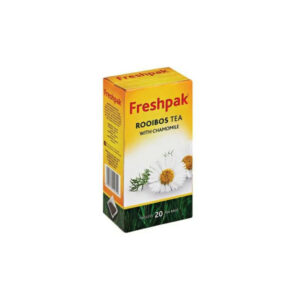 Freshpak Cha Rooibos c/Camomila 30g