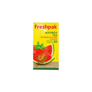 Freshpak Cha Rooibos c/Melancia e Menta 50g