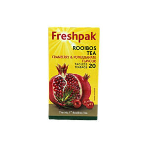 Freshpak Cha Rooibos c/Roma 50g