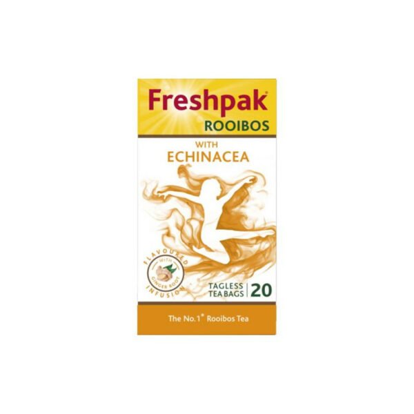 Freshpak Cha Rooibos c/ Equinacea 40g