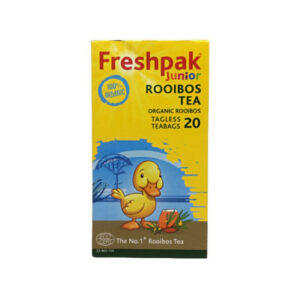Freshpak Junior Cha Organic Rooibos 40g