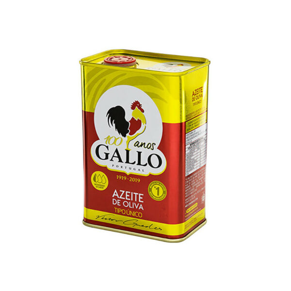 Gallo Azeite Tradicional Lata 1L