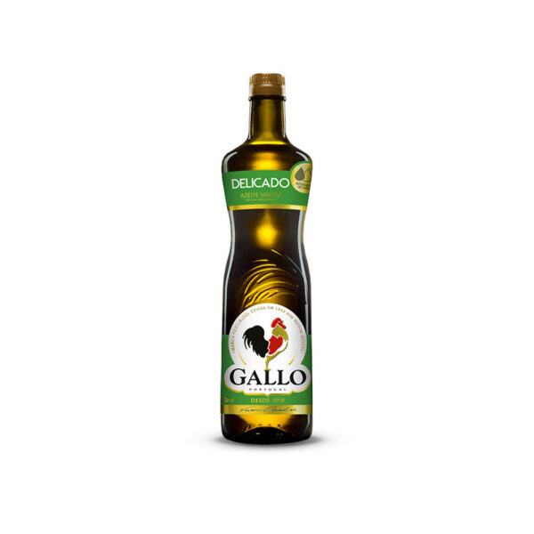 Gallo Azeite Virgem Delicado 750ml