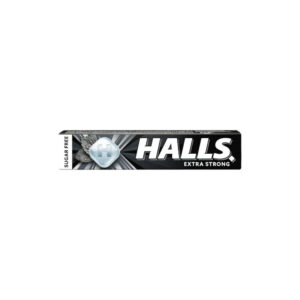 Halls Rebucados Strong 10Un