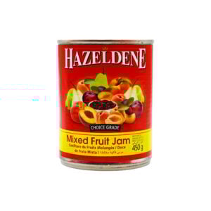Hazeldene Jam Mix de Frutas (Doce) 450g