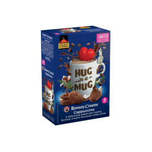 House/Coffes Cafe Po Romany Creams Cappuc 8x24g Un