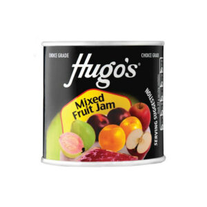 Hugo Jam Mix de Frutas (Doce) 450g