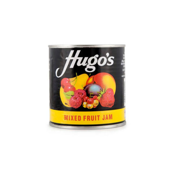 Hugo Jam Mix de Frutas (Doce) 900g