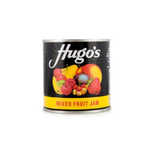 Hugo Jam Mix de Frutas (Doce) 900g