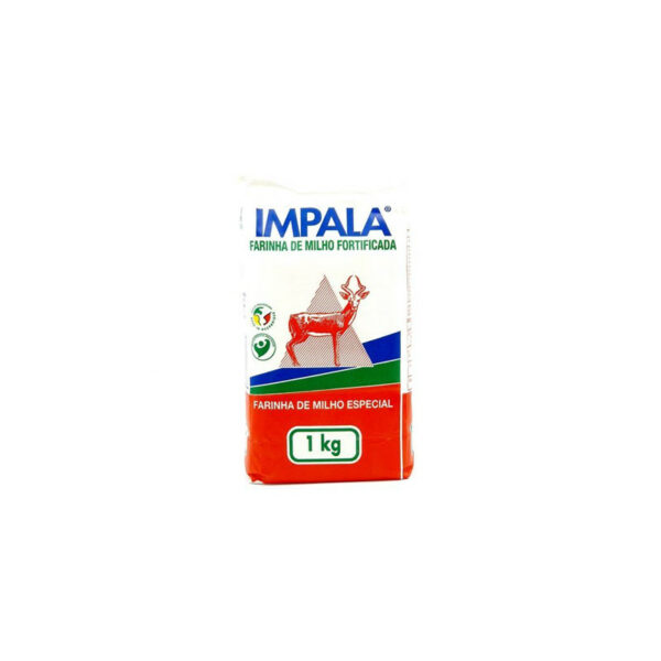 Impala Farinha Milho 1Kg