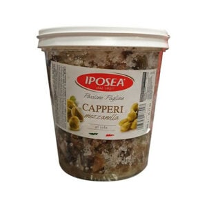 Iposea Alcaparras c/Sal 1Kg