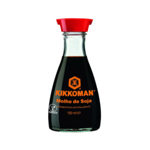 Kikkoman Molho Soja Natural 150ml