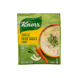 Knorr Sopa Cremosa Vegetais 50g
