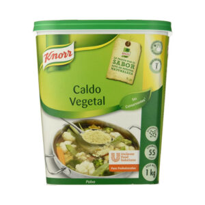 Knorr Caldo Vegatais Granulado 1Kg