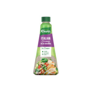 Knorr Creamy Italian Salad Dressing 340ml