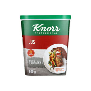 Knorr Molho Jus 800g