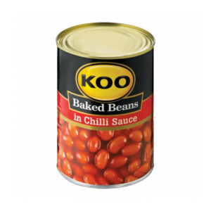 Koo Feijao Cozido em Molho de Tomate 410g