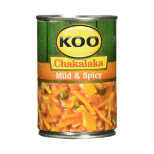Koo Molho Chakalaka Mild&Spicy 410g
