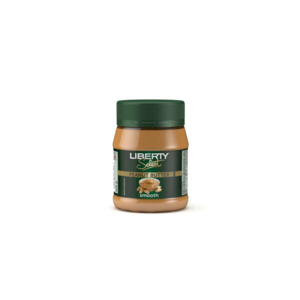 Liberty Select Peanut Butter 400g