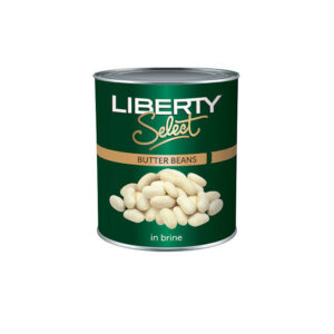 Liberty Feijao Manteiga (Butter Beans) 3Kg